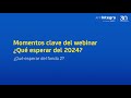 ¿Qué esperar del fondo 2? #webinar