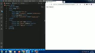 JavaScript ClassList Add , Toggle or remove