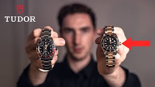 Why You NEED A Tudor Black Bay in Your Collection