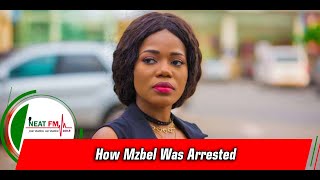 How Mzbel Was Arrested