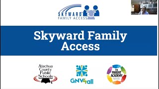 Focus #2 School Success Strategies: Skyward Family Access Video