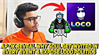 Ak Reply why everyone want to soul in their event | Ak expose loco 🔥