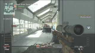 First MW3 Terminal Quad Collat!