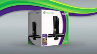 Xbox 360 Kinect Get Started How to Set Up Instruction Tutorial Guide