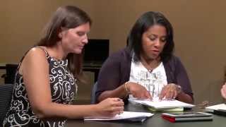 Unpacking Standards in Middle School PLC