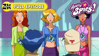 Totally Spies! S2EP8 - Boy Bands Will Be Boy Bands | Full Episode