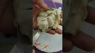 How to eat custard apple 🙂Try this tricks next time onwards 😍\u0026 Thanks me later 😇  #shorts