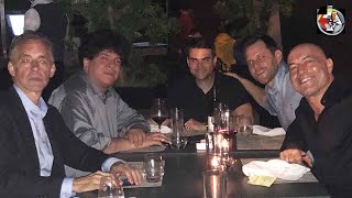That One Time Jordan Peterson and Joe Rogan Went to Dinner