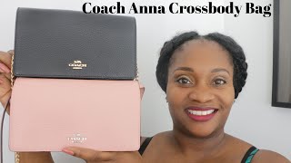 Coach Anna Foldover (Hayden) Crossbody Clutch: Detailed Review