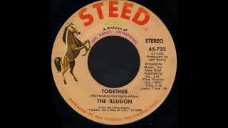 1970_473 - Illusion, The - Together - (45 )(3.25)