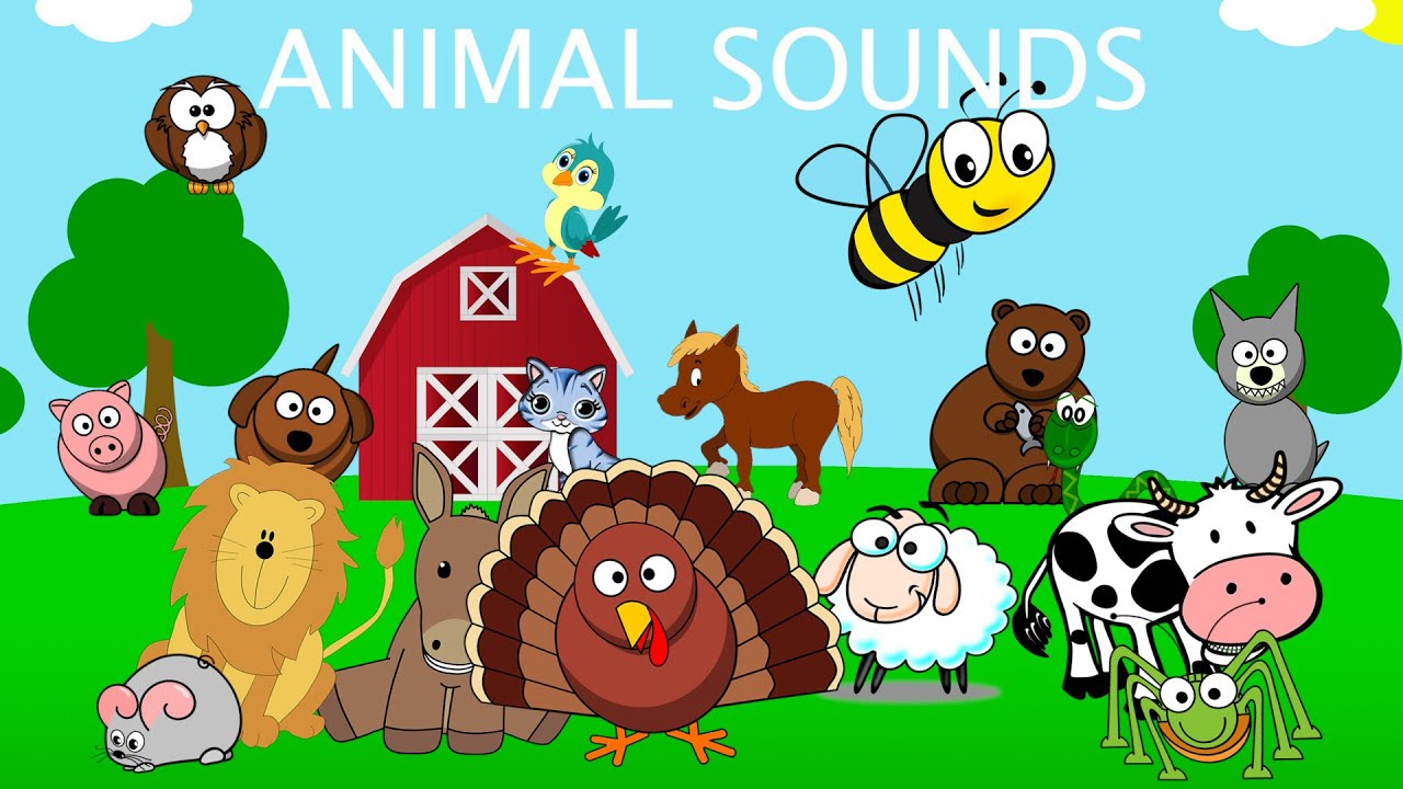 Nursery Rhymes With Animal Sounds At Abel Roque Blog