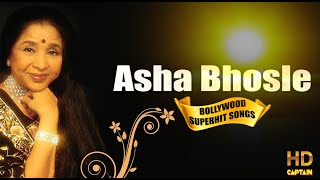 Asha Bhosle Hit Songs | Evergreen Hindi Songs | Best Bollywood Songs