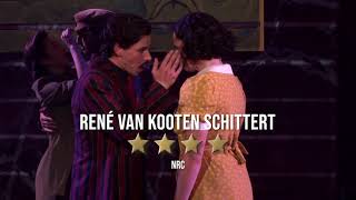 Een ware sterrenregen voor EVITA - de wereldberoemde musical