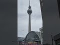 #[shorts] ALEXANDERPLATZ IN BERLIN /Germany