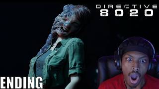 The Biggest Plot Twist Ever Directive 8020 Ending