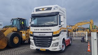 70155405 DAF XF