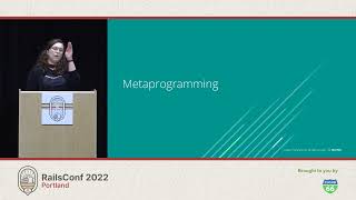 RailsConf 2022 - Finding the Needle in the Stack Trace: APM Logs-in-Context - New Relic -
