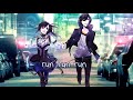 nightcore i just wanna run lyrics