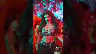 KiSSik Song Sreeleela Dance Moves | Pushpa -2 The Rule #Kissik#pushpa2#sreeleela