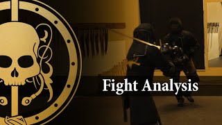 Longsword Fight Analysis