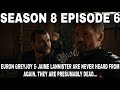 CRAZY! Game of Thrones Season 8 Plot Leak! - Game of Thrones Season 8