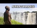 Victoria Falls Power & Survival in the Wild 🌊🦛| Explore Zimbabwe | Nature Full Episode