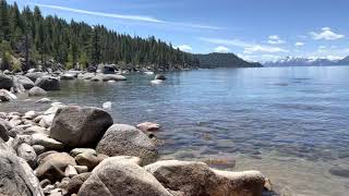 Chimney Beach, NV - Tahoe