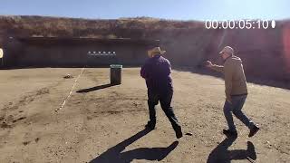 Glock 17 BUG Match January 6th 2024