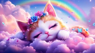 Soothing Music for Cats 🐱 Calming Sounds for a Relaxed and Happy Feline