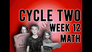 Cycle 2 Week 12 Math: Teaspoons and Tablespoons