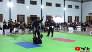 KELAS TANDING SEMIFINAL KRIDA INTERNASIONAL PSHT