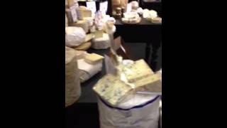 The Cheese Room