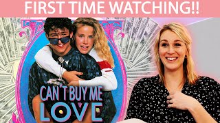 CAN'T BUY ME LOVE (1987) | FIRST TIME WATCHING | MOVIE REACTION