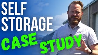 Self Storage Investing Case Study [Step by Step Overview]