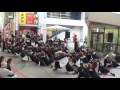 有閑踊り子一座飛舞人　～2016yosakoi高松祭り 南部三町ドーム会場