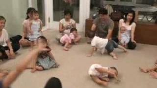 20090722幼兒律動 I