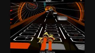 Audiosurf Djsplash Ring dinge ding laptop touchpad