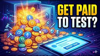 No-Code Web3 Bounties: Earning Without Programming | communities are paying hundreds for testing |