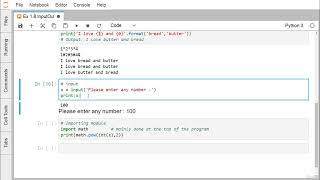 Learn Python From Beginner To Advanced Level : 42 Tutorial 42 Python Input, Output And Import