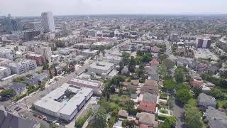 Aerial View of LA Neighborhoods Reveals Tree Disparities | SoCal Connected | KCET