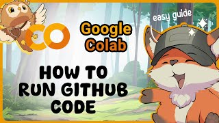 How to Run GitHub Code in Google Colab | Guide Glimpse