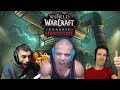 Hardest Dungeon In WoW | Tyler, Grubby And Pilav do Gnomeregan