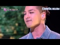 TAEYANG - 눈,코,입 (EYES, NOSE, LIPS) in Fantastic Duo 2016