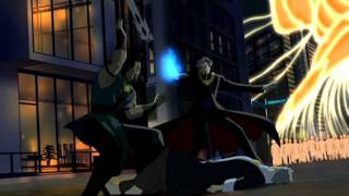 Doctor Strange - Sorcerer Supreme - Clip#5