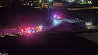 [HORROR] Delaware: Driver Plows Through Two Light Poles & Crashes Into Tree
