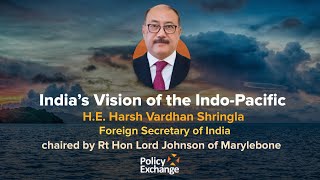 India’s Vision of the Indo-Pacific