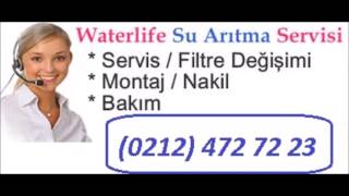 (0212) 472 72 23 Şişli Waterlife Su Arıtma Servisi,Waterlife İstanbul Servisi