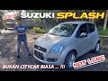 Review Suzuki Splash | Bukan Citycar LCGC