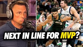 The Most Likely Young Players To Win MVP Next | Tim Legler and JJ Redick Discuss
