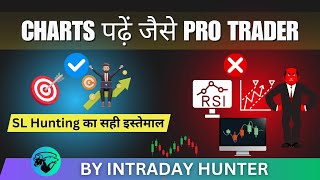 Stock Market Charts पढ़ने का आसान तरीका: SL Hunting के साथ Success!